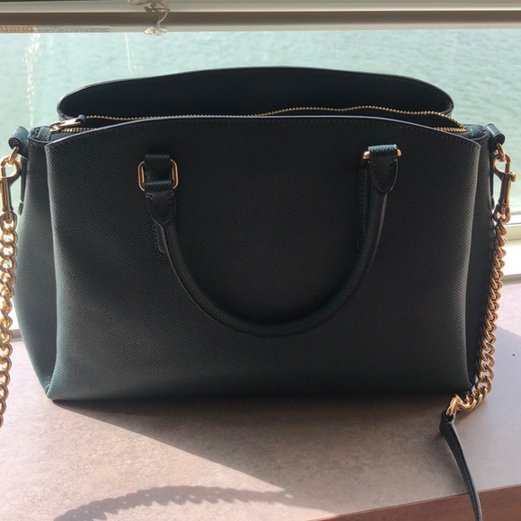 2019 Coach Fall Collection Hunter Green- relist - Picture 4 of 10